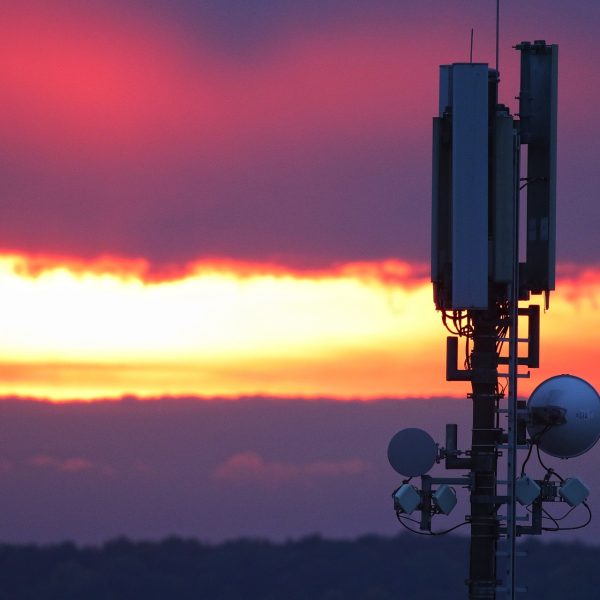 mobile telephone mast emmissions