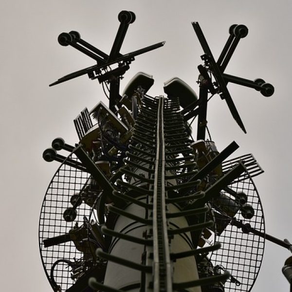 phone mast locations